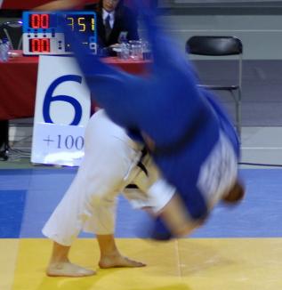 Trei clasări pe podium pentru judoka orădeni la Campionatele Naţionale Under 11 